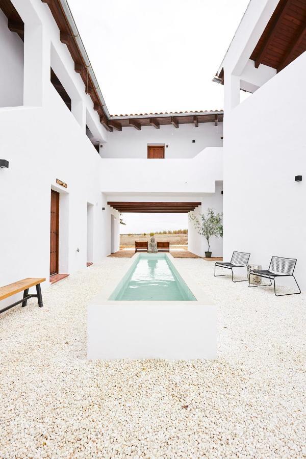 Finca Las Calmas Boutique Hotel & Retreats Moraleda De Zafayona Exterior foto
